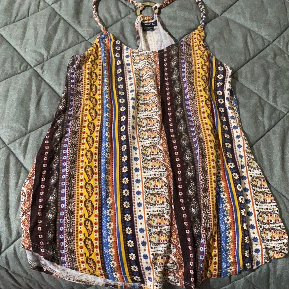 Rue21 tank top